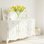 YELLOW TULIP 38CM LIFE-LIKE SPRING DECORATION Home and Garden/Equipment Your Sports Performance