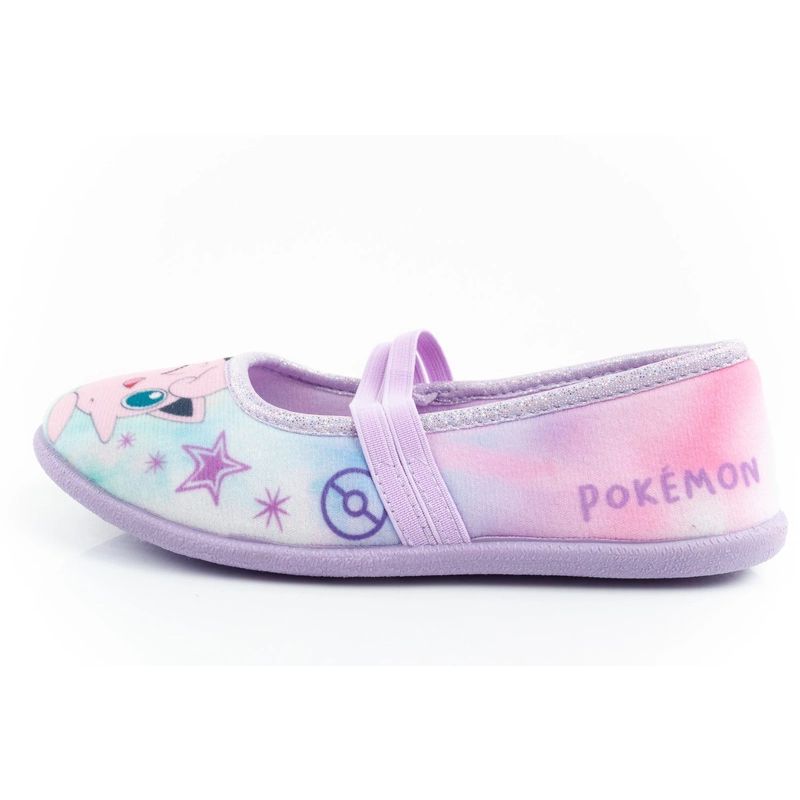 Leomil children's shoes ballerina slippers for girls Pokemon In preparation Your Sports Performance