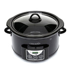 Crock-Pot SCCPRC507B-050 Slow Cooker 4.7l (Black) AGD - Produkty/Wolnowary Your Sports Performance