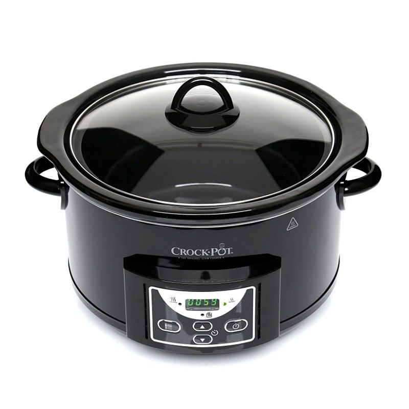 Crock-Pot SCCPRC507B-050 Slow Cooker 4.7l (Black) AGD - Produkty/Wolnowary Your Sports Performance