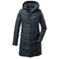 Killtec KOW 150 women's winter parka, quilted and breathable, navy blue (37421/834) In preparation Your Sports Performance