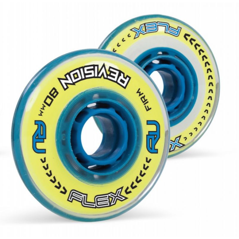 Mission RV Flex Wheel In preparation Your Sports Performance