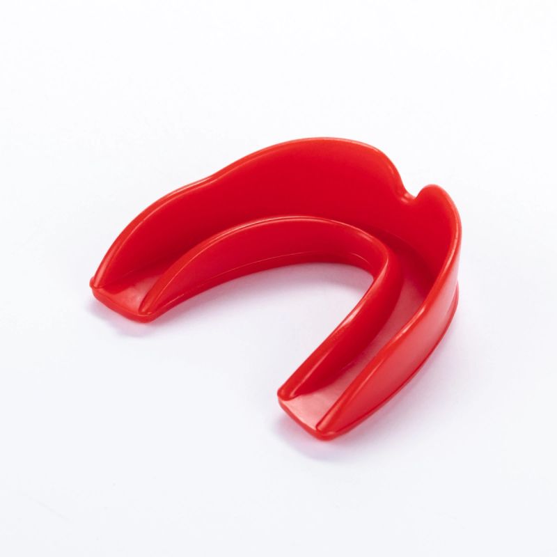 Mouthguard + box - red | Standard ochraniacze zębów Your Sports Performance