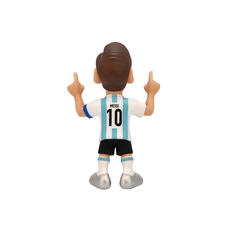 MINIX ARGENTINA - LIONEL MESSI (Gry i zabawki) Figurki/Kolekcjonerskie Your Sports Performance