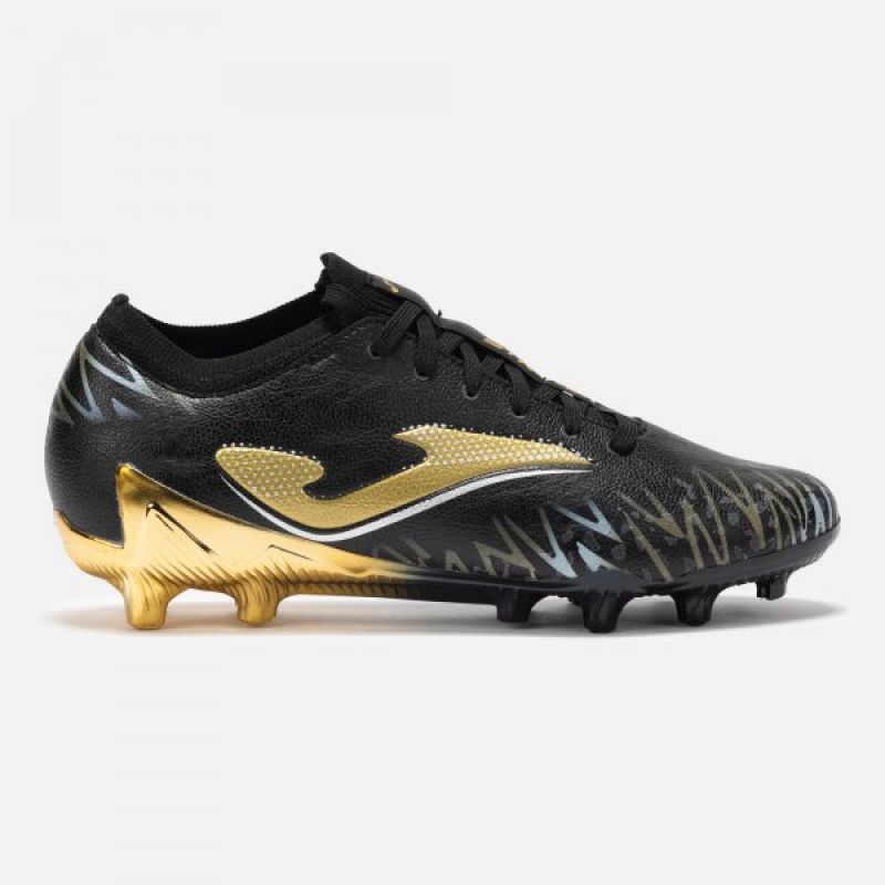 STRIKER 2501 BLACK FIRM GROUND Footwear/Football Your Sports Performance