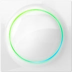FIBARO Roller Shutter Smart Controller (FGWREU-111) Komunikacja i łączność/Akcesoria montażowe Your Sports Performance
