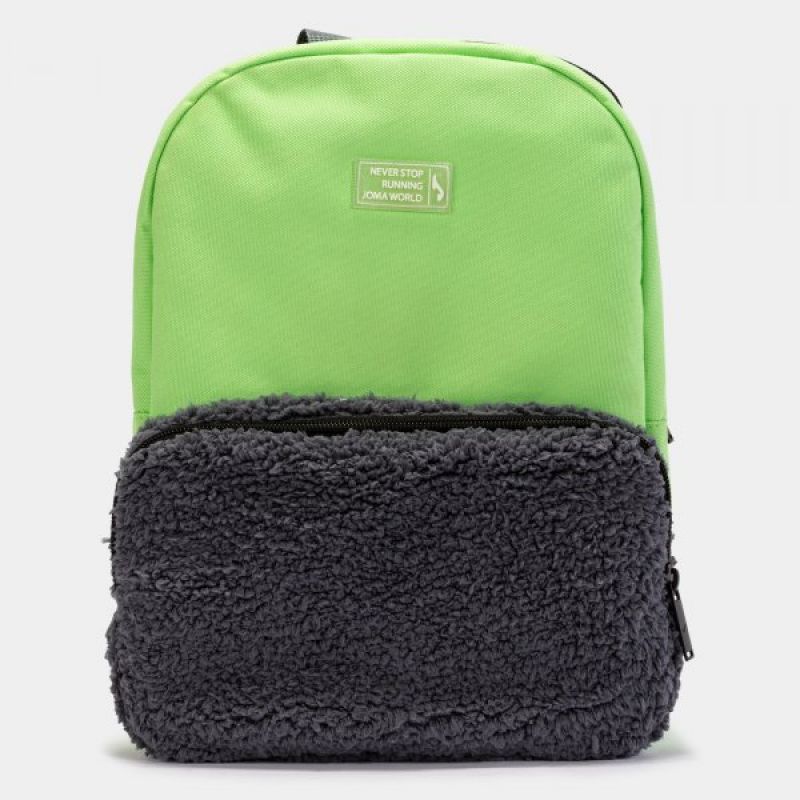 FRIENDLY BACKPACK GREEN Accessories/Plecaki/Joma Your Sports Performance