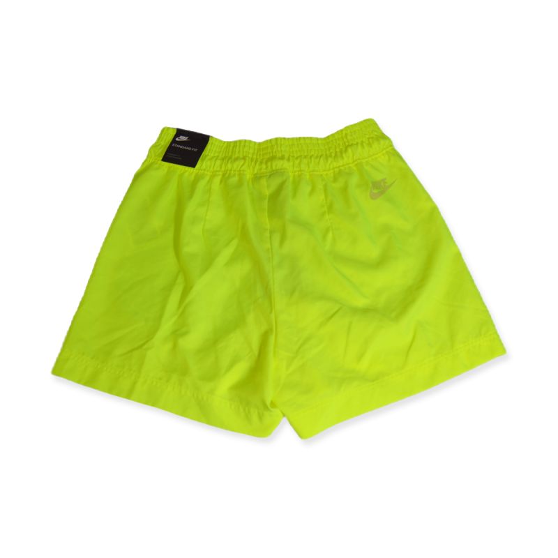Nike Festival Woven Shorts Women's Volt - CW2509-702 Nike