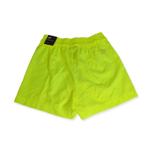 Nike Festival Woven Shorts Women's Volt - CW2509-702