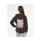 RIP CURL Sunshine Squad Hoodie - Girl Black