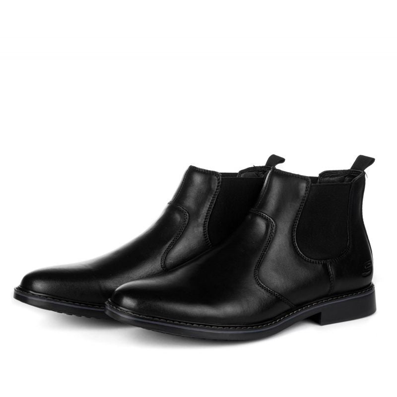 Skechers Bregman Morago M 66406-BLK shoes Footwear/Lifestyle/Skechers Skechers