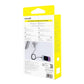 Baseus Dura 2.4A 2m Cable (Black and Gold) In preparation Your Sports Performance