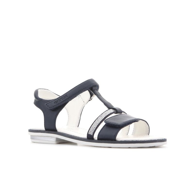 Geox Giglio Jr J82E2B 000BC C4002 Sandals Your Sports Performance