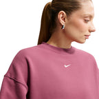 Nike Studio Fleece Women's Sweatshirt Pink IM8082 654