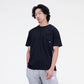 New Balance t-shirt Essentials Reimagined Cott M MT31542BK Clothing/Lifestyle/T-shirts/New Balance New Balance