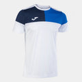Joma Crew V Short Sleeve T-shirt 103084.207 Clothing/Training/Joma Joma