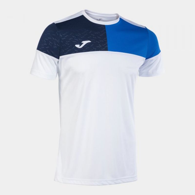 Joma Crew V Short Sleeve T-shirt 103084.207 Clothing/Training/Joma Joma