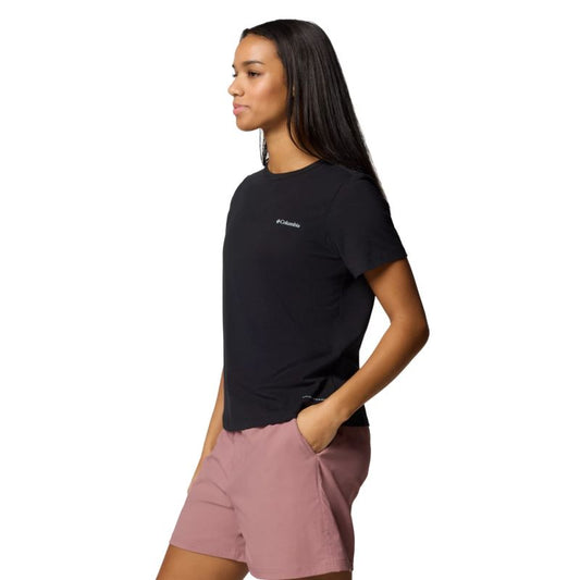 Columbia Sun Trek W SS II Tee W 2119711010 Clothing/Outdoor/T-shirts with short sleeves/Columbia Your Sports Performance