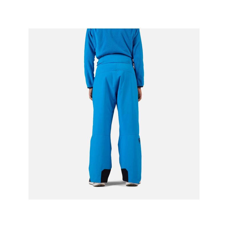 ROSSIGNOL Boy Insulated Ski Pant Blue