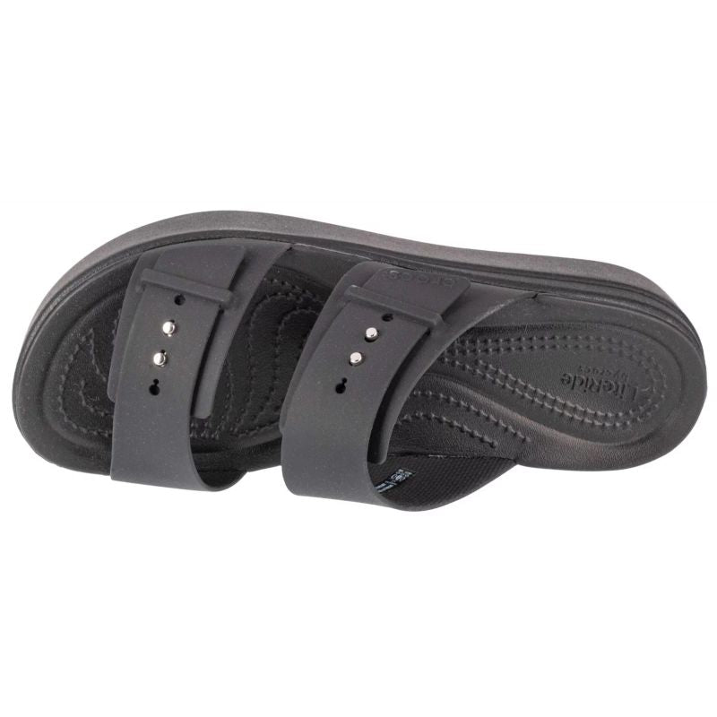 Crocs Brooklyn Low Wedge Sandal W 207431-001 flip-flops Footwear/Lifestyle/Crocs Crocs