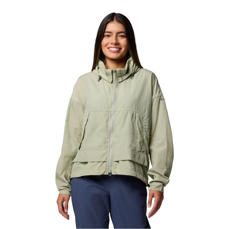 Columbia Paracutie II Windbreaker Jacket W 2116561348 Clothing/Outdoor/Columbia Your Sports Performance