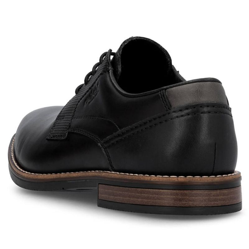 Leather Rieker 13523-00 M RKR696 Footwear/Lifestyle/Rieker Your Sports Performance