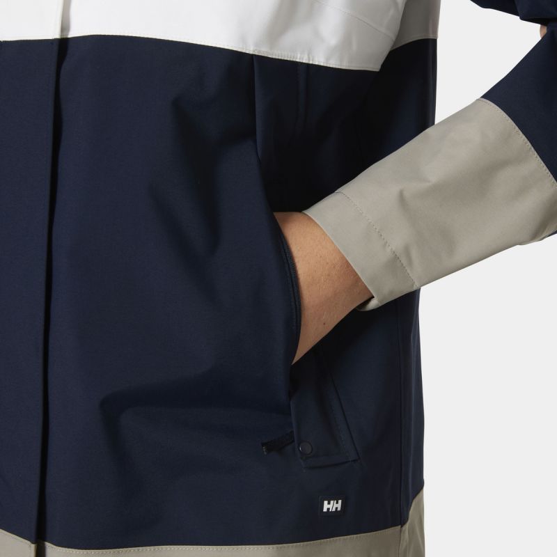 Helly Hansen Koster Rain Coat W 54374 001 Clothing/Outdoor/Helly Hansen Your Sports Performance