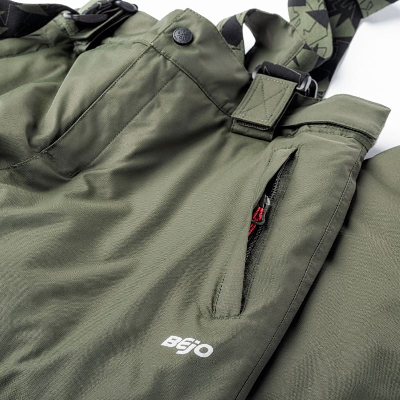 Ski pants Bejo Halvar Jr.92800439448 Clothing/Ski/Dzieci/Bejo Your Sports Performance