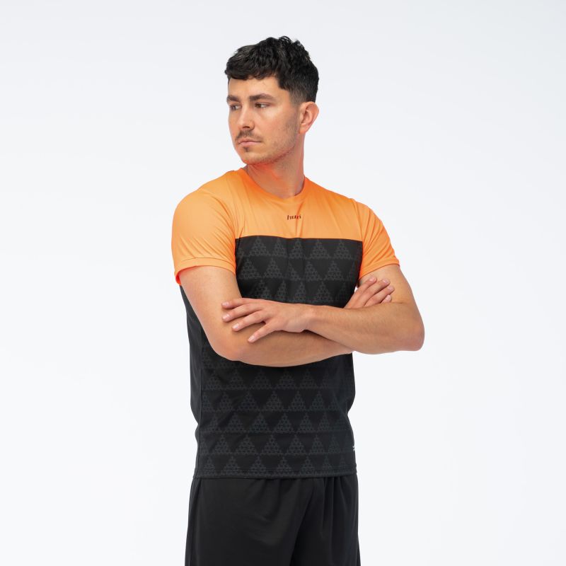 Men's short-sleeved T-shirt SPORTIVO II SENIOR