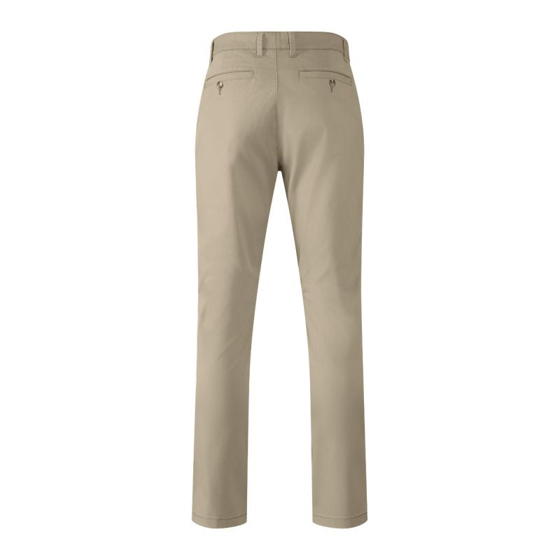 Men’s Chinos (White Pepper)