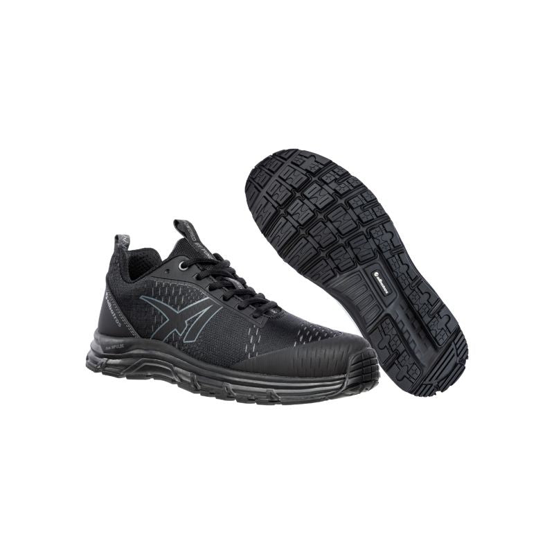 Albatros AER55 St Blac Low U MLI-S26B1 shoes Footwear/Outdoor/Albatros Your Sports Performance