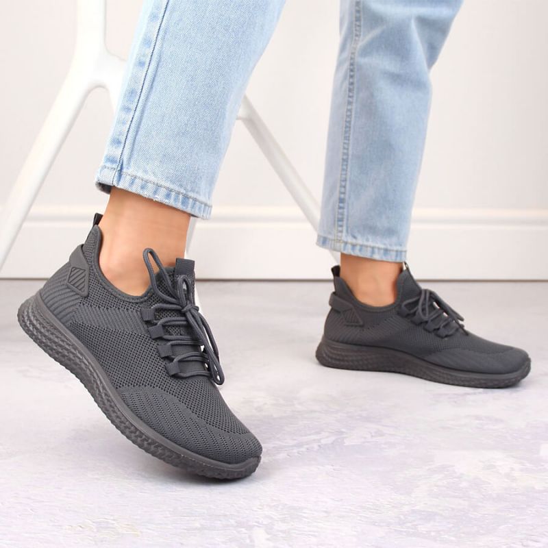 News W EVE268C sports shoes gray Footwear/Lifestyle/News Your Sports Performance