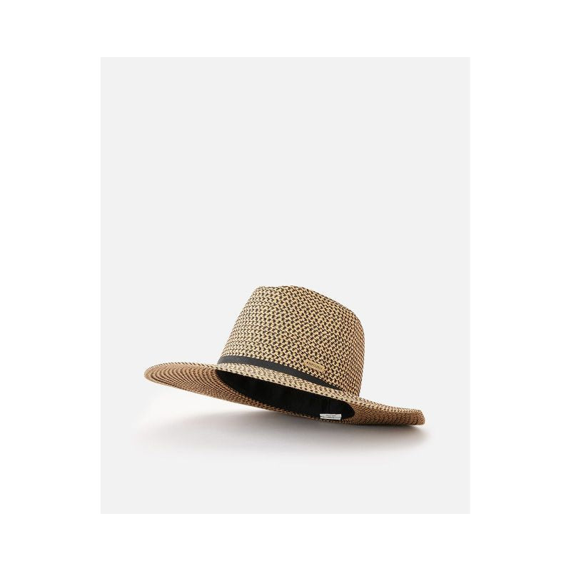 RIP CURL Classic Surf Upf Panama Women's Hat Beige