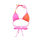 Puma Swim Women Wrap Triangle 1P Bikini Top Bra 938065-02 Clothing/Swimming Puma