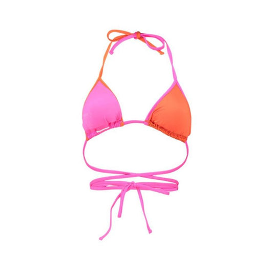 Puma Swim Women Wrap Triangle 1P Bikini Top Bra 938065-02 Clothing/Swimming Puma