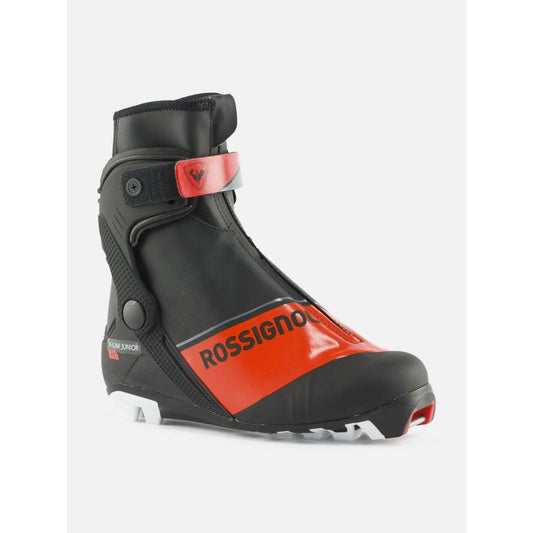 ROSSIGNOL X-IUM JR SC running shoes - black/red Import z PMSport Your Sports Performance