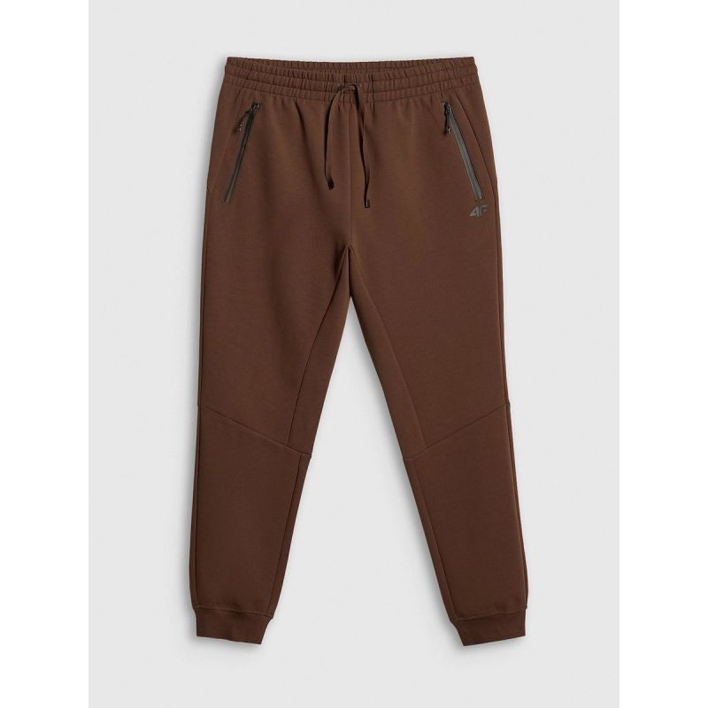 Men's jogger sweatpants 4F 4FRSS26TTROM2110-81S