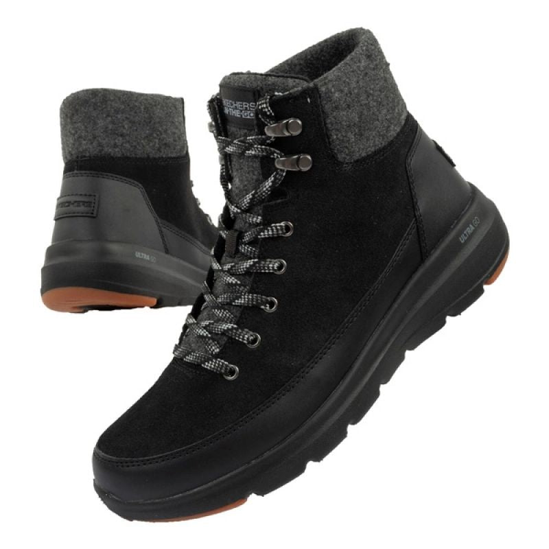 Skechers W 144204/BKGY shoes Footwear/Outdoor/Skechers Skechers