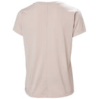 Helly Hansen W Allure T-Shirt W 53970 094 Clothing/Lifestyle/T-shirts/Helly Hansen Your Sports Performance