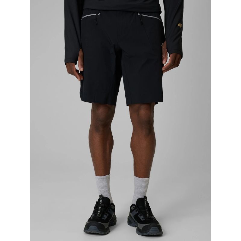 Men's quick-drying trekking shorts 4F 4FWSS26TFSHM1552-20S 4f