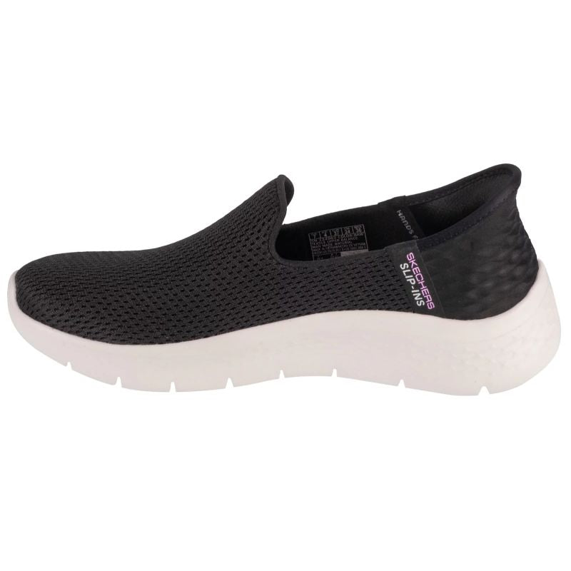Skechers Slip-Ins: GO WALK Flex - Relish 124963-BKW Black 36 In preparation Your Sports Performance