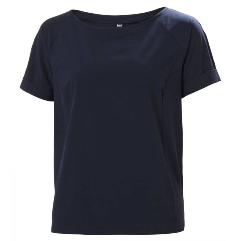 Helly Hansen T-shirt Thalia W 34169-597 Clothing/Lifestyle/T-shirts/Helly Hansen Your Sports Performance