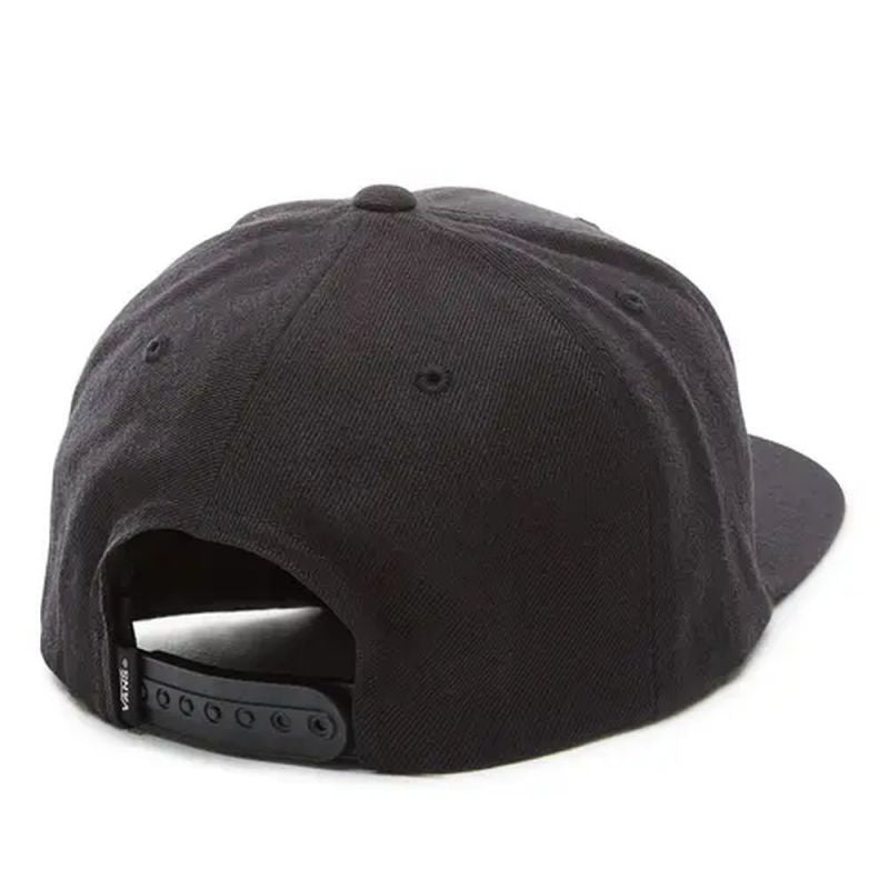 Vans Drop V II Snapback Cap VN0A36ORY281 Clothing/Multisport/Vans Your Sports Performance