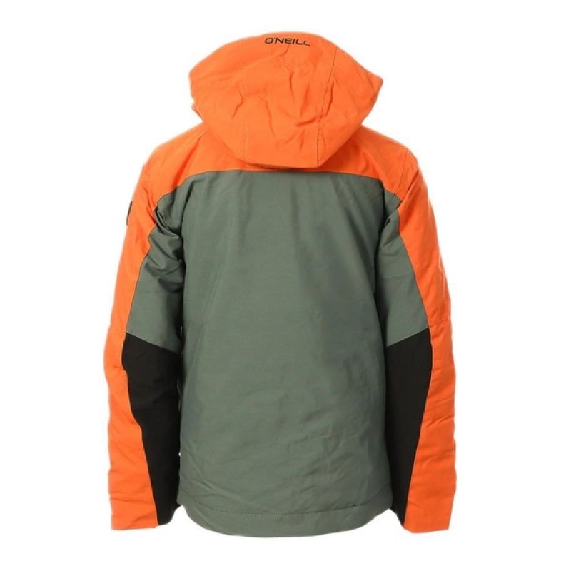 O'Neill Jr Ski Jacket 4500016-42519 Clothing/Outdoor/ONeill Your Sports Performance