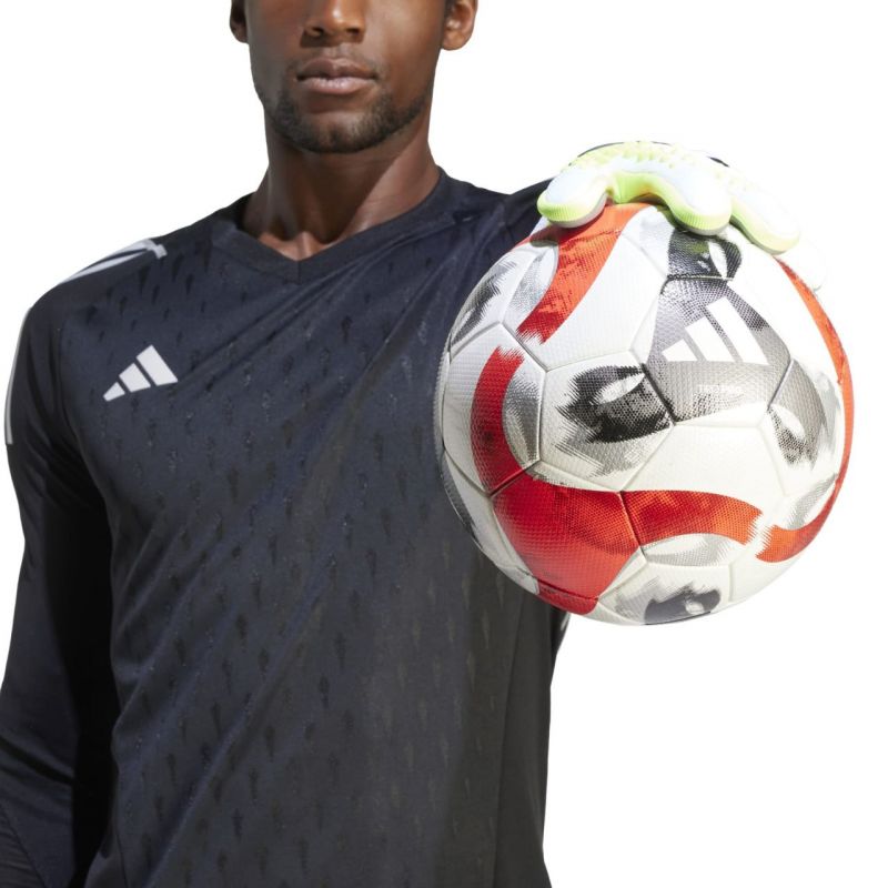 Goalkeeper gloves adidas Predator League Gloves M IA0879 Accessories/Gloves Adidas