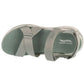 Skechers Go Walk Arch Fit Sandal - Attract 140808-SAGE Gray 39 In preparation Your Sports Performance