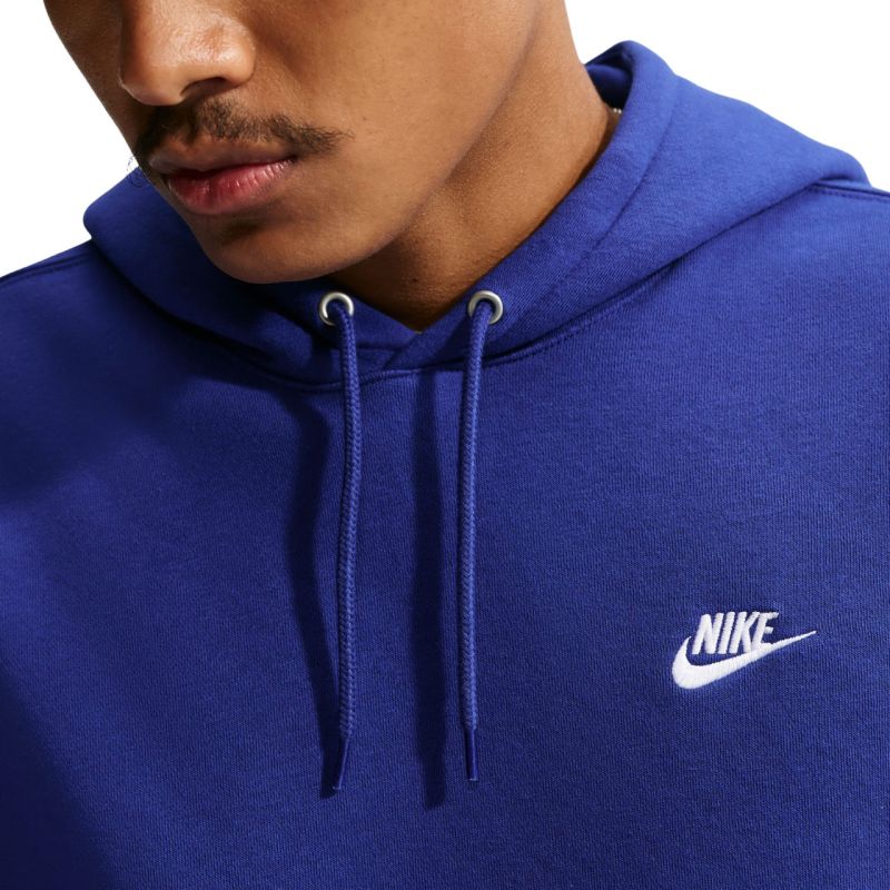Nike Club BB men's sweatshirt blue FN3859 455