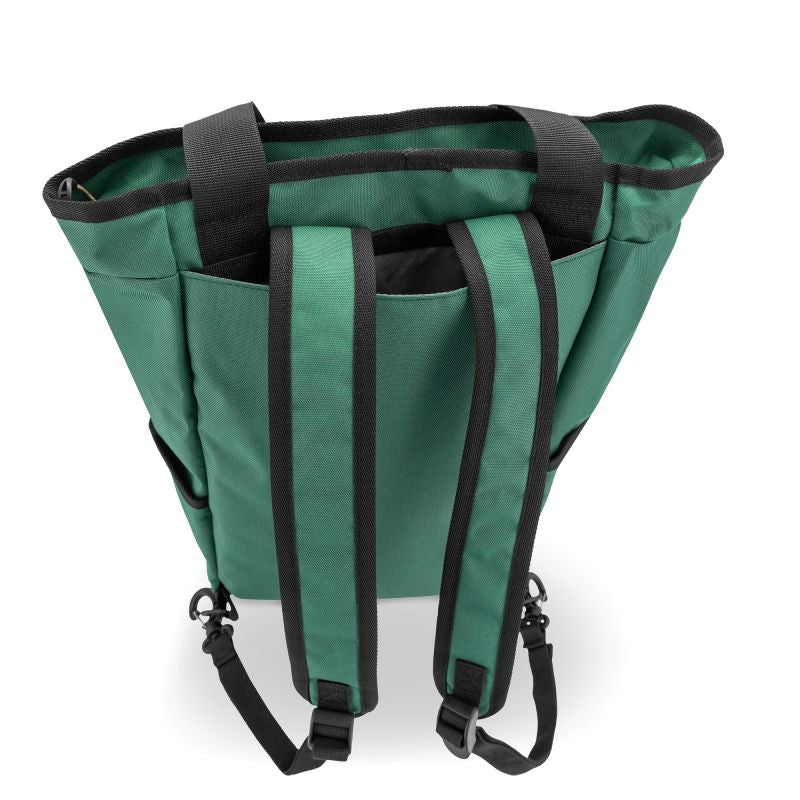 City backpack - 2in1 bag Spokey Osaka SPK-943498 Accessories/Plecaki Your Sports Performance