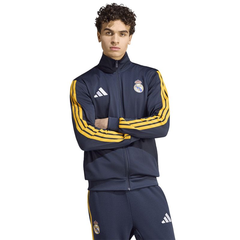 adidas Real Madrid DNA Track Top KG2950 adidas
