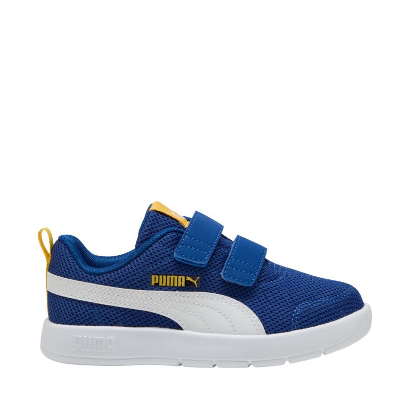 Puma Courtflex V3 Mesh PS Jr shoes 398085 05 Footwear/Lifestyle Your Sports Performance